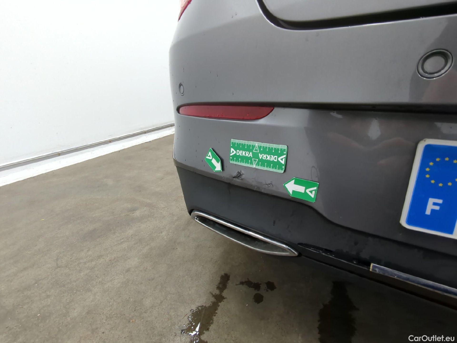  Mercedes  CLA-Klasse MERCEDES-BENZ CLA Coupe / 2019 / 4P / Coupé CLA 250 e Business Line #17