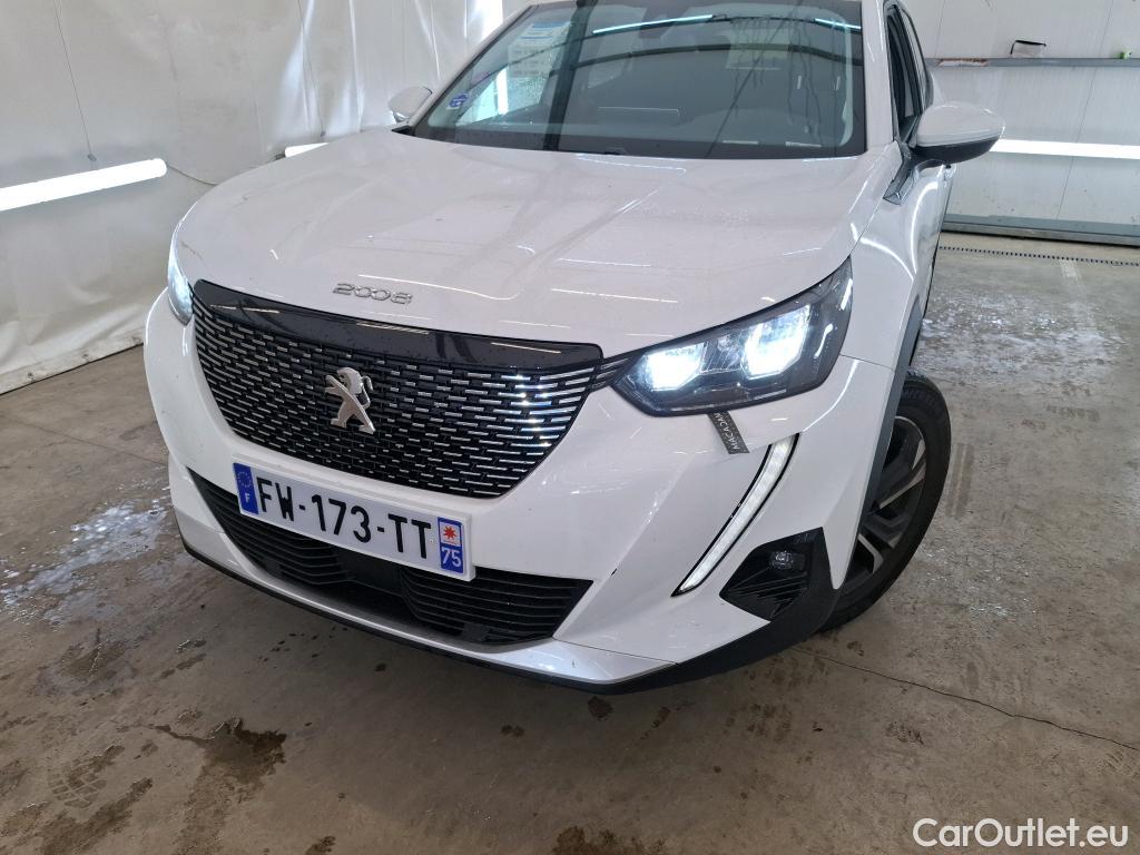  Peugeot  2008  Allure Business 1.2 PureTech 130CV BVA8 E6d #1