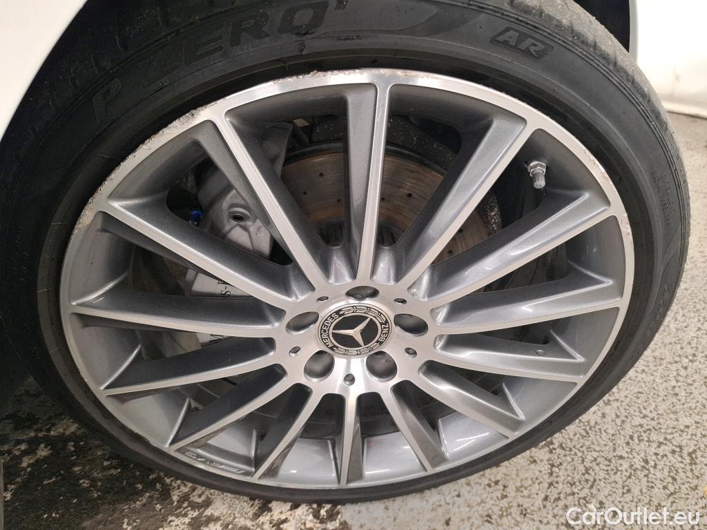  Mercedes  C-Klasse MERCEDES-BENZ Classe C Coupe / 2018 / 2P / Coupé C 200 d AMG Line #2