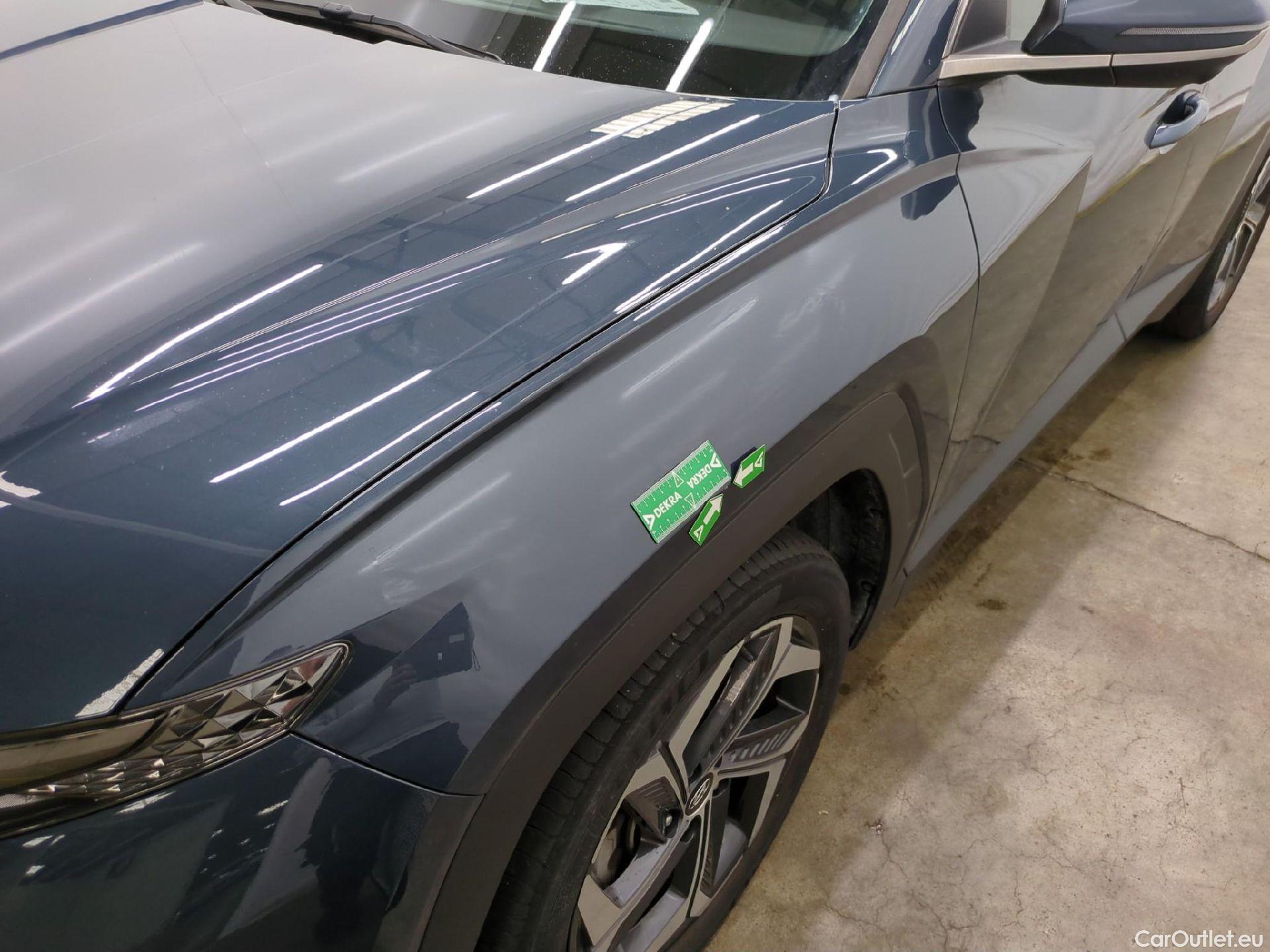  Hyundai  Tucson HYUNDAI  / 2020 / 5P / SUV 1.6 PHEV 265 HTRAC EXECUTIVE 4WD AUTO #18