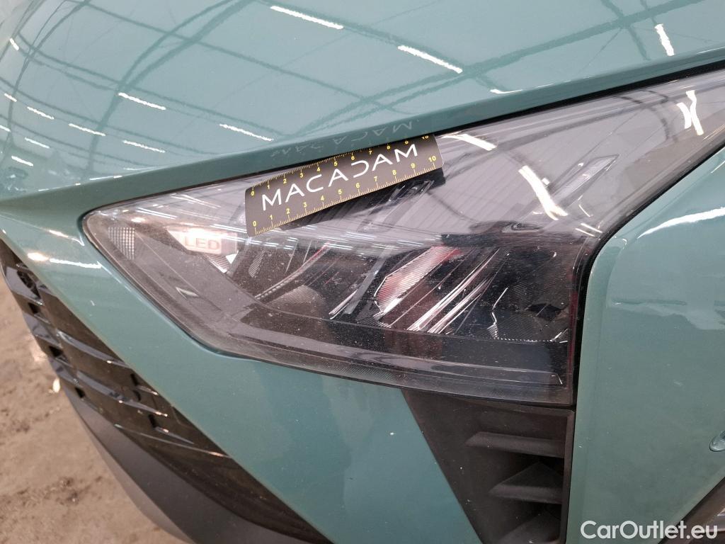  Hyundai  Bayon HYUNDAI  / 2021 / 5P / SUV 1.0 T-GDI 100 DCT- 7 HYB 48V EXECUTIVE #27