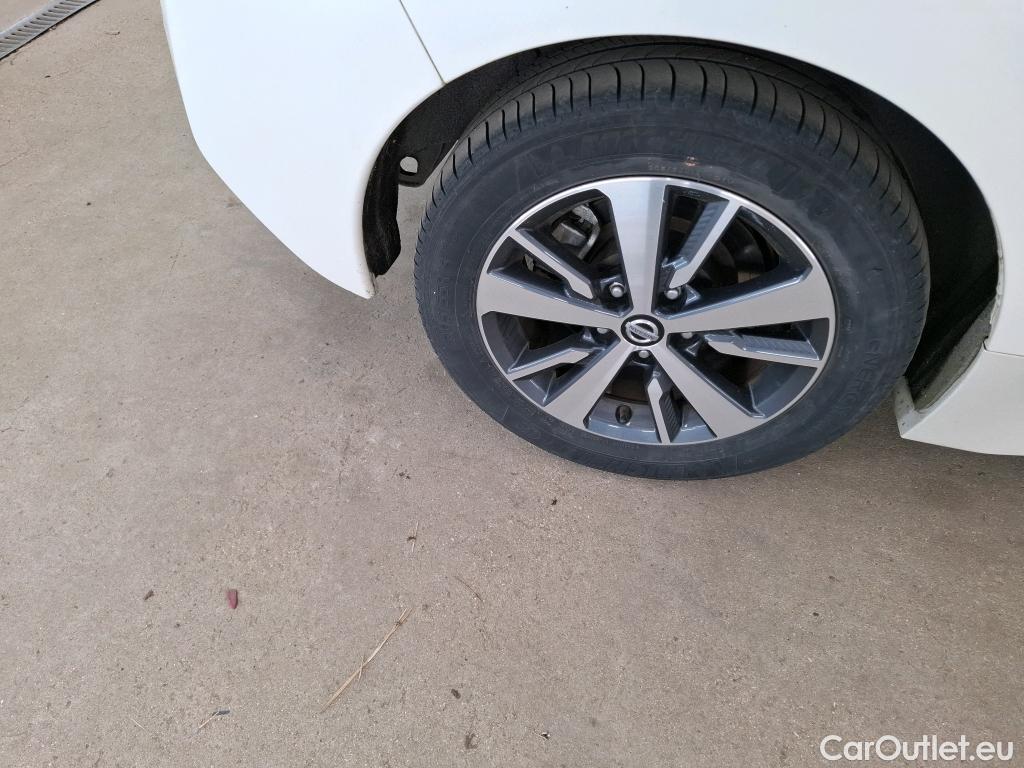  Nissan  Leaf NISSAN  / 2017 / 5P / Berline 150ch Business #1