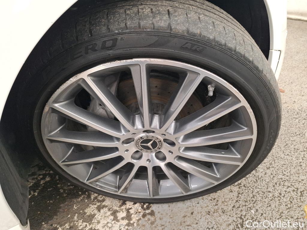  Mercedes  C-Klasse MERCEDES-BENZ Classe C Coupe / 2018 / 2P / Coupé C 200 d AMG Line #5