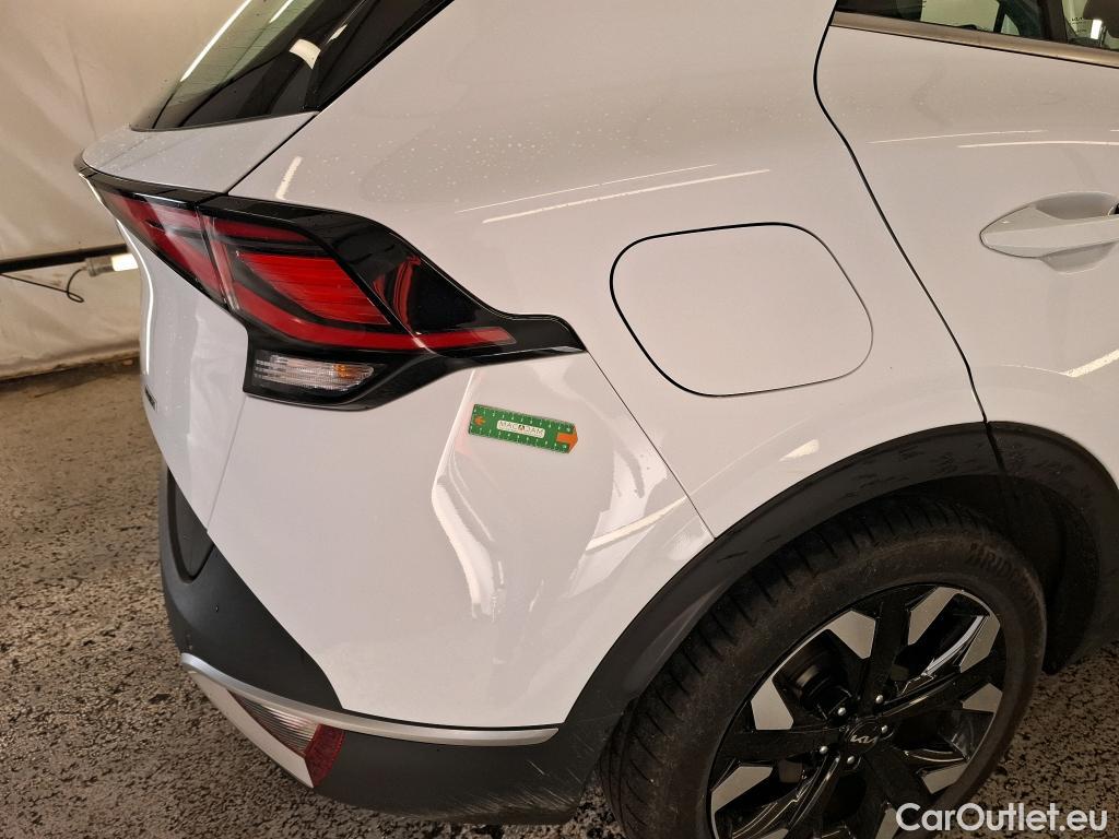  KIA  Sportage KIA  / 2021 / 5P / SUV 1.6 T-GDI 265 PHEV AUTO 4WD ACTIVE BUSIN #8