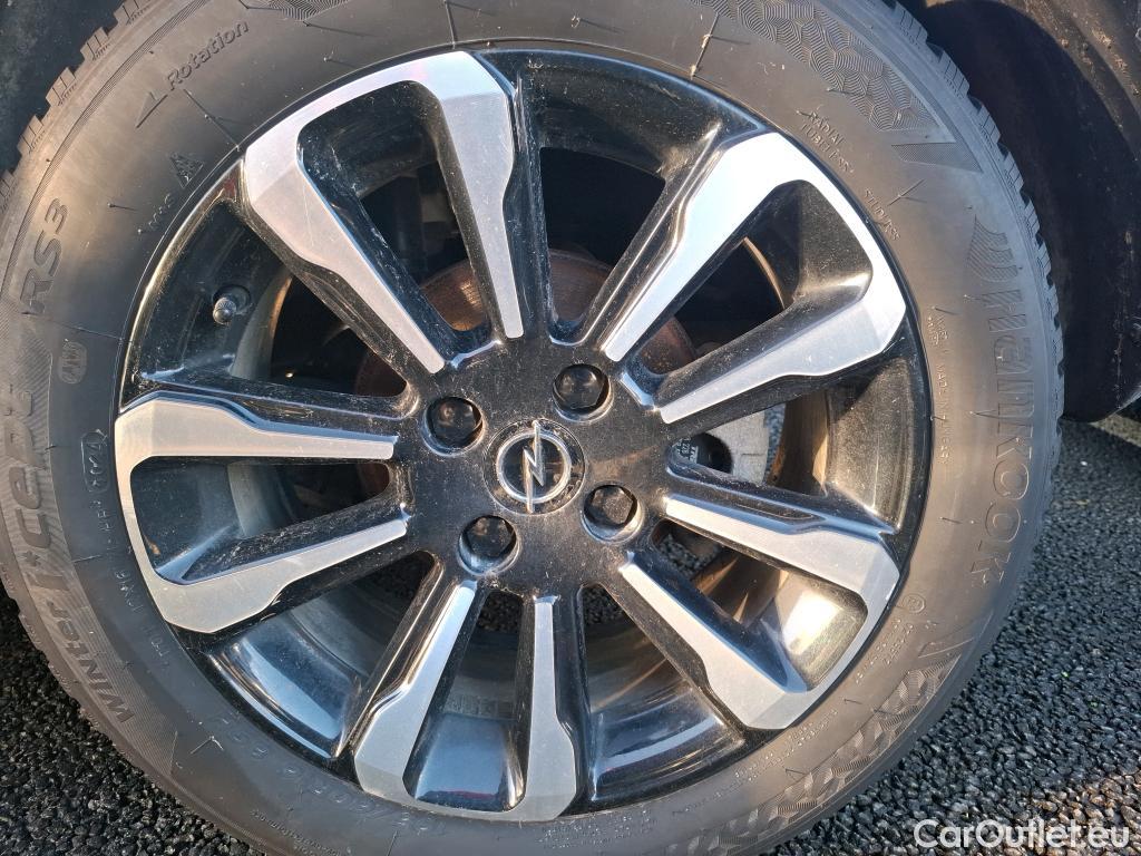  Opel  Crossland  X Business Elegance 1.5 110CV BVM6 E6d #20