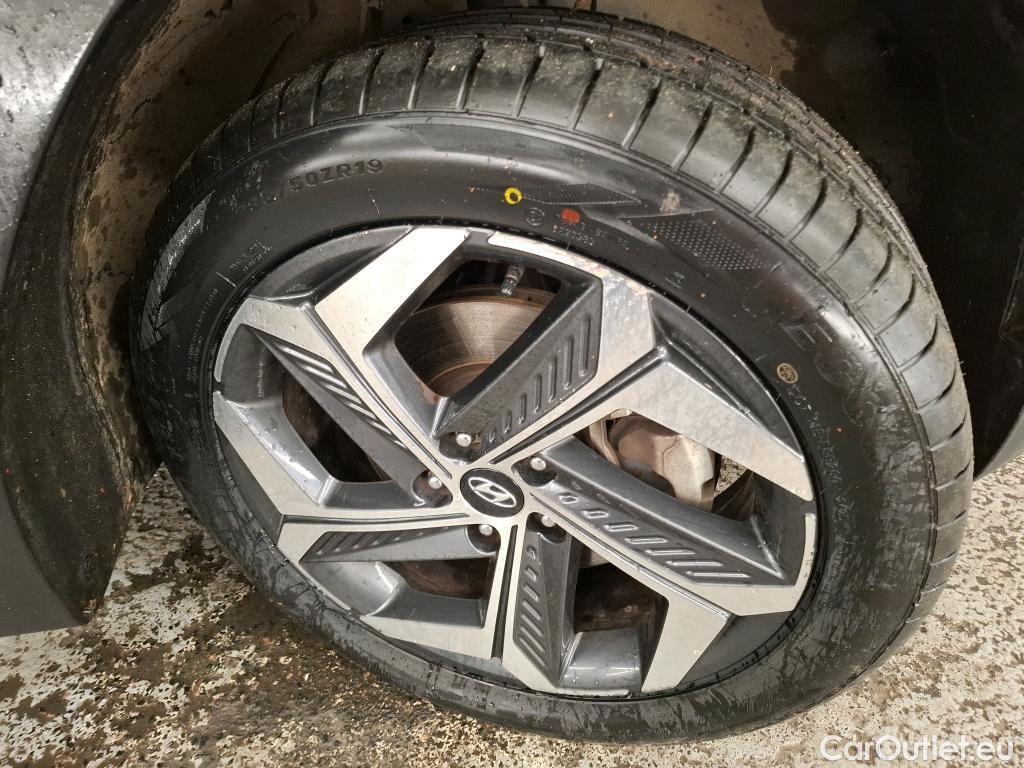  Hyundai  Tucson  Executive Hybrid 2WD 1.6 T-GDI 230CV BVA6 E6d #2