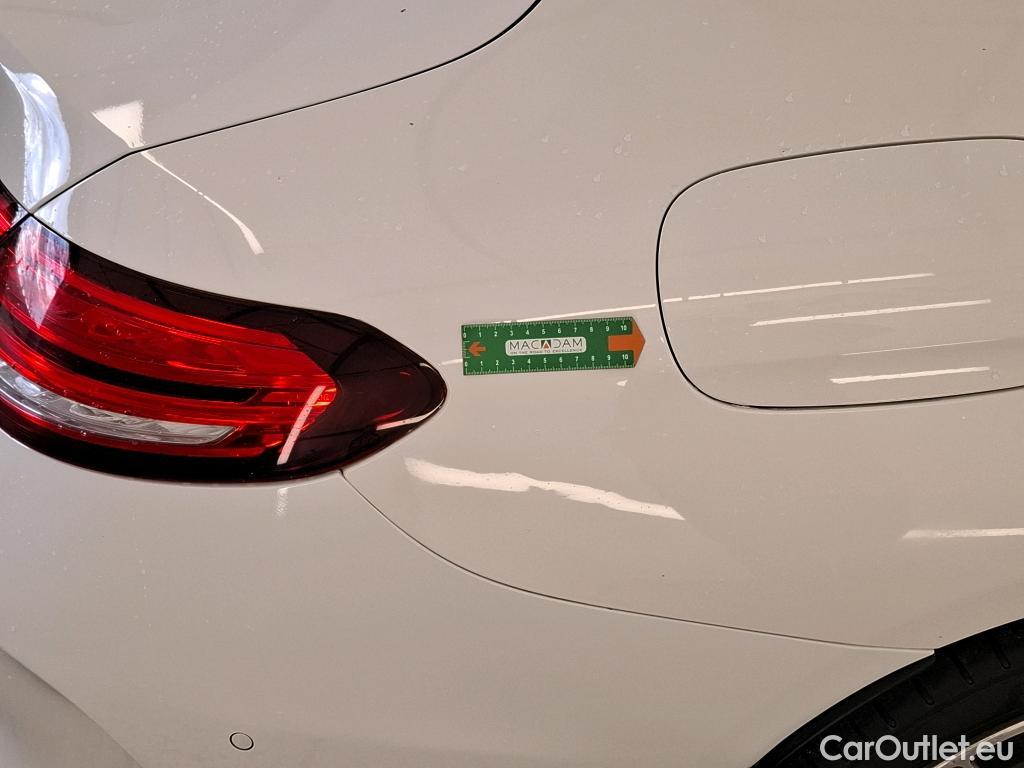  Mercedes  C-Klasse MERCEDES-BENZ Classe C Coupe / 2018 / 2P / Coupé C 200 d AMG Line #19