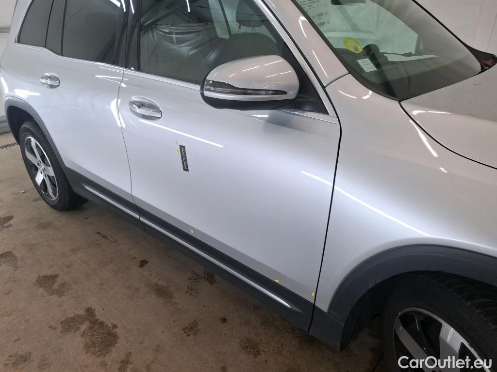  Mercedes  GLB MERCEDES-BENZ  / 2019 / 5P / SUV  200 d Business Line #8