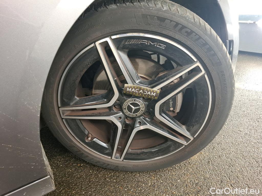  Mercedes  A-Klasse MERCEDES-BENZ Classe A Berline / 2018 / 4P / Berline A 200 AMG Line 7G-DCT #8