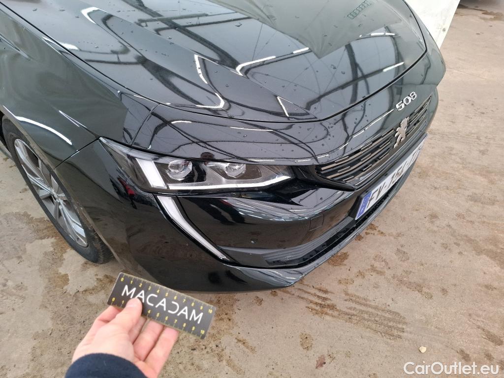  Peugeot  508  Allure Business 2.0 HDi 165CV BVA8 E6d #42