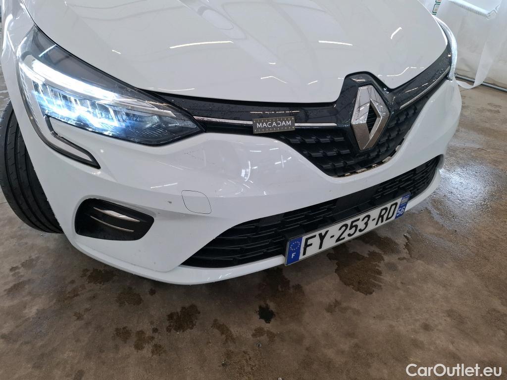  Renault  Clio  V Business 1.0 SCe 65CV BVM5 E6d #5