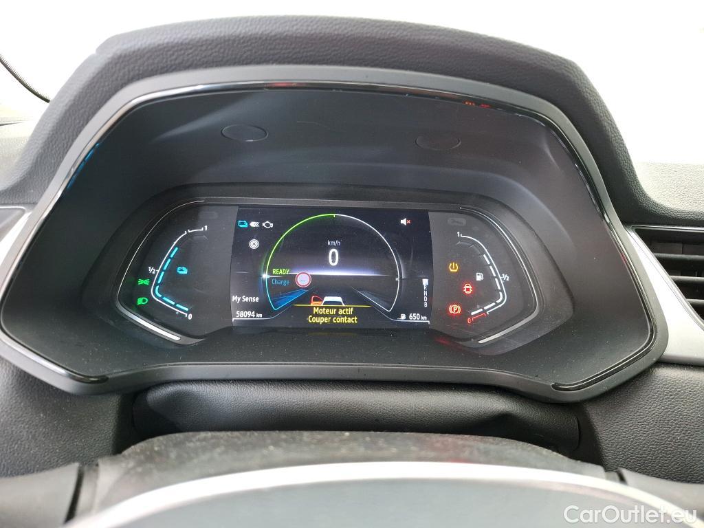  Renault  Captur  II Techno 1.6 E-TECH Hybrid 145CV BVA6 E6d #16