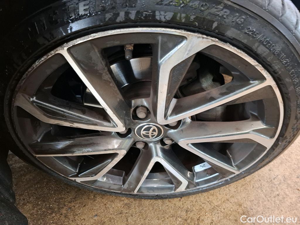  Toyota  Corolla TOYOTA  Touring Sports / 2018 / 5P / Break Hybride 184h Collection #37