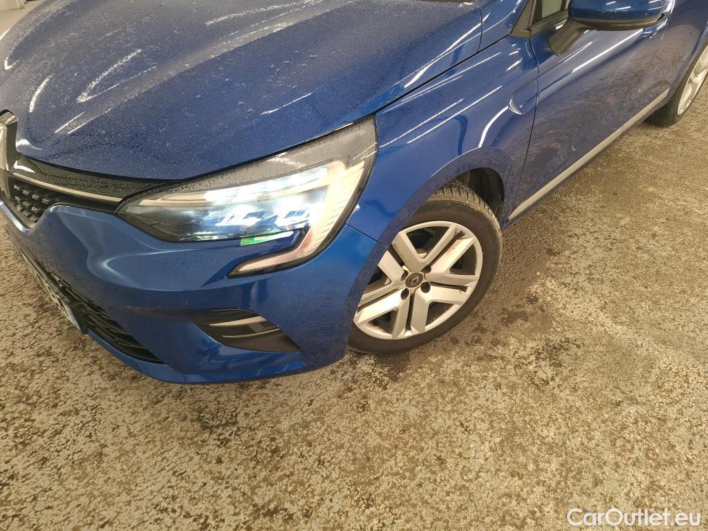  Renault  Clio  V Business Edition 1.0 TCe 90CV BVM6 E6d #7