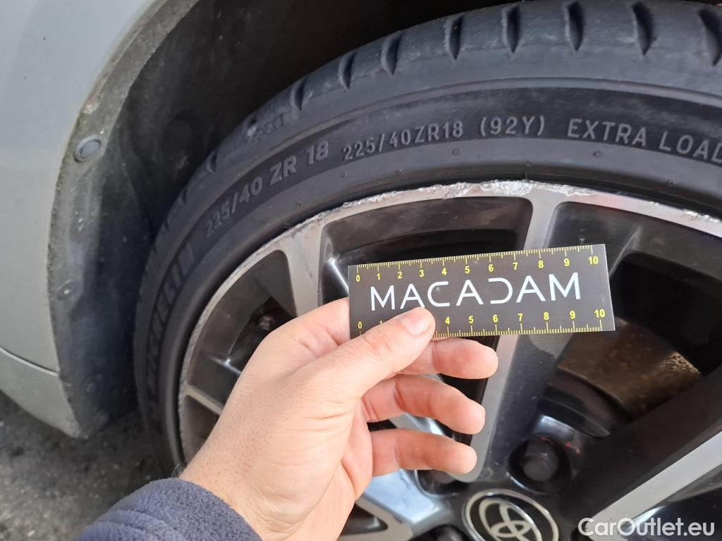  Toyota  Corolla TOYOTA  Touring Sports / 2018 / 5P / Break Hybride 184h Collection #44