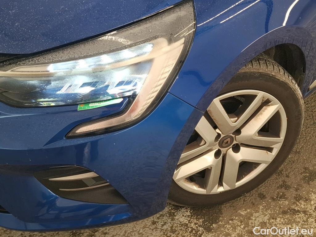  Renault  Clio  V Business Edition 1.0 TCe 90CV BVM6 E6d #6