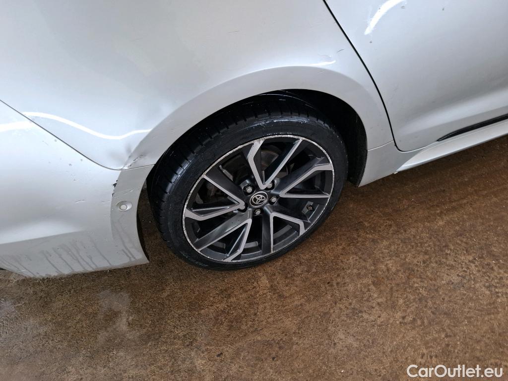  Toyota  Corolla TOYOTA  Touring Sports / 2018 / 5P / Break Hybride 184h Collection #28