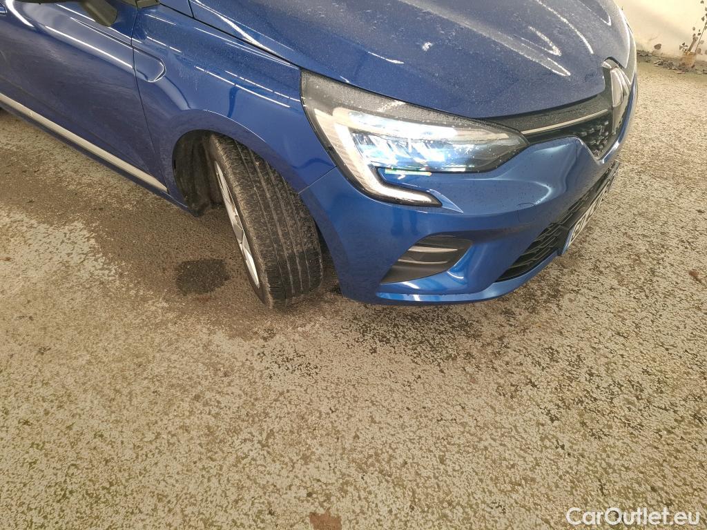  Renault  Clio  V Business Edition 1.0 TCe 90CV BVM6 E6d #3