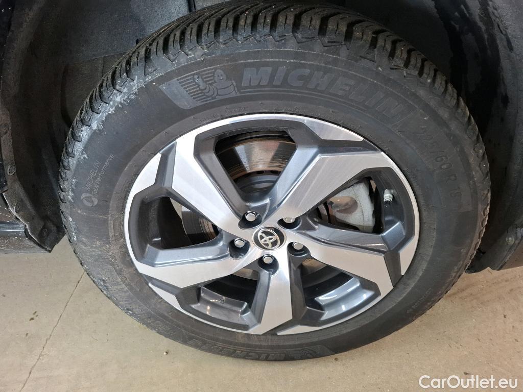  Toyota  RAV4 TOYOTA  Hybride / 2020 / 5P / SUV Hybrid PHV AWD Design Business Stage Hyb #4