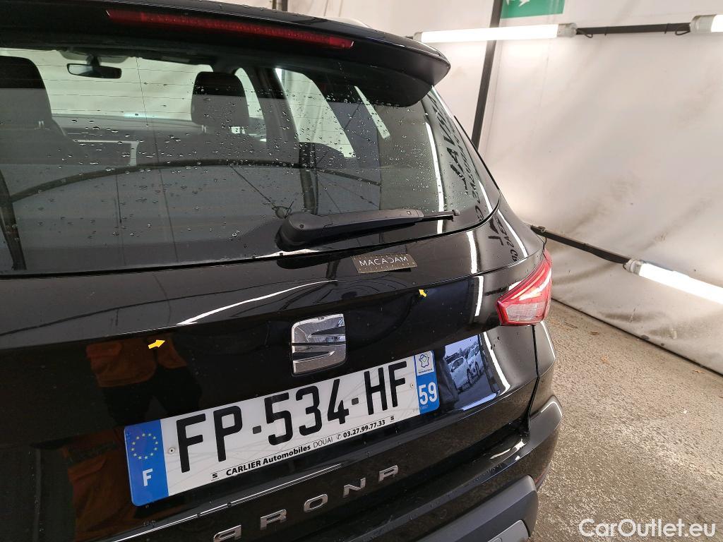  Seat  Arona  Xcellence 1.6 TDI 95CV BVA7 E6dT #3