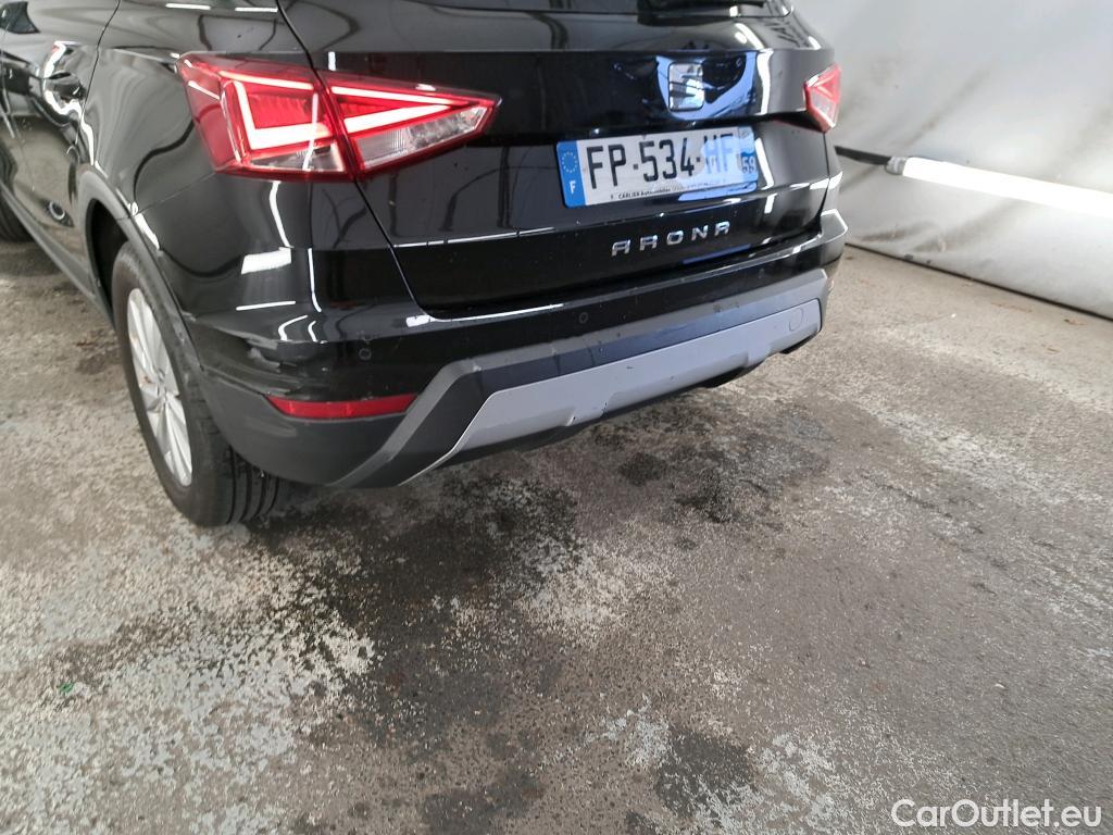  Seat  Arona  Xcellence 1.6 TDI 95CV BVA7 E6dT #7