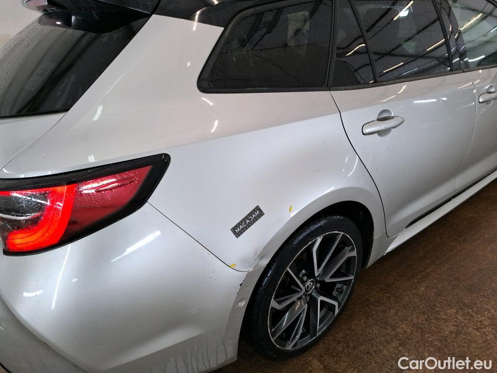  Toyota  Corolla TOYOTA  Touring Sports / 2018 / 5P / Break Hybride 184h Collection #52