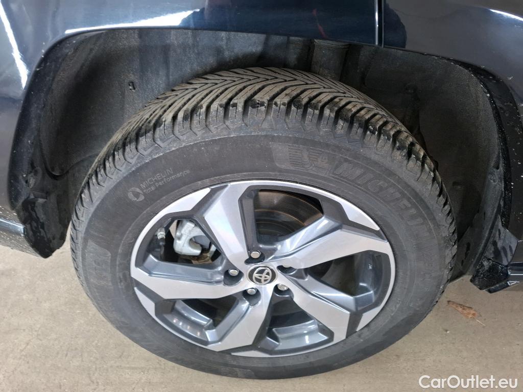  Toyota  RAV4 TOYOTA  Hybride / 2020 / 5P / SUV Hybrid PHV AWD Design Business Stage Hyb #37