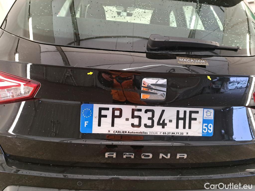  Seat  Arona  Xcellence 1.6 TDI 95CV BVA7 E6dT #4