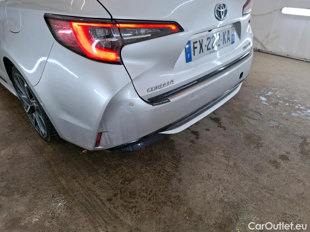  Toyota  Corolla TOYOTA  Touring Sports / 2018 / 5P / Break Hybride 184h Collection #46
