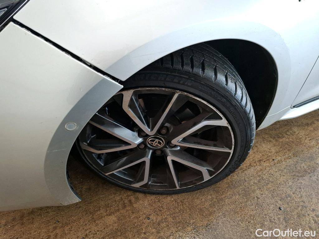  Toyota  Corolla TOYOTA  Touring Sports / 2018 / 5P / Break Hybride 184h Collection #10