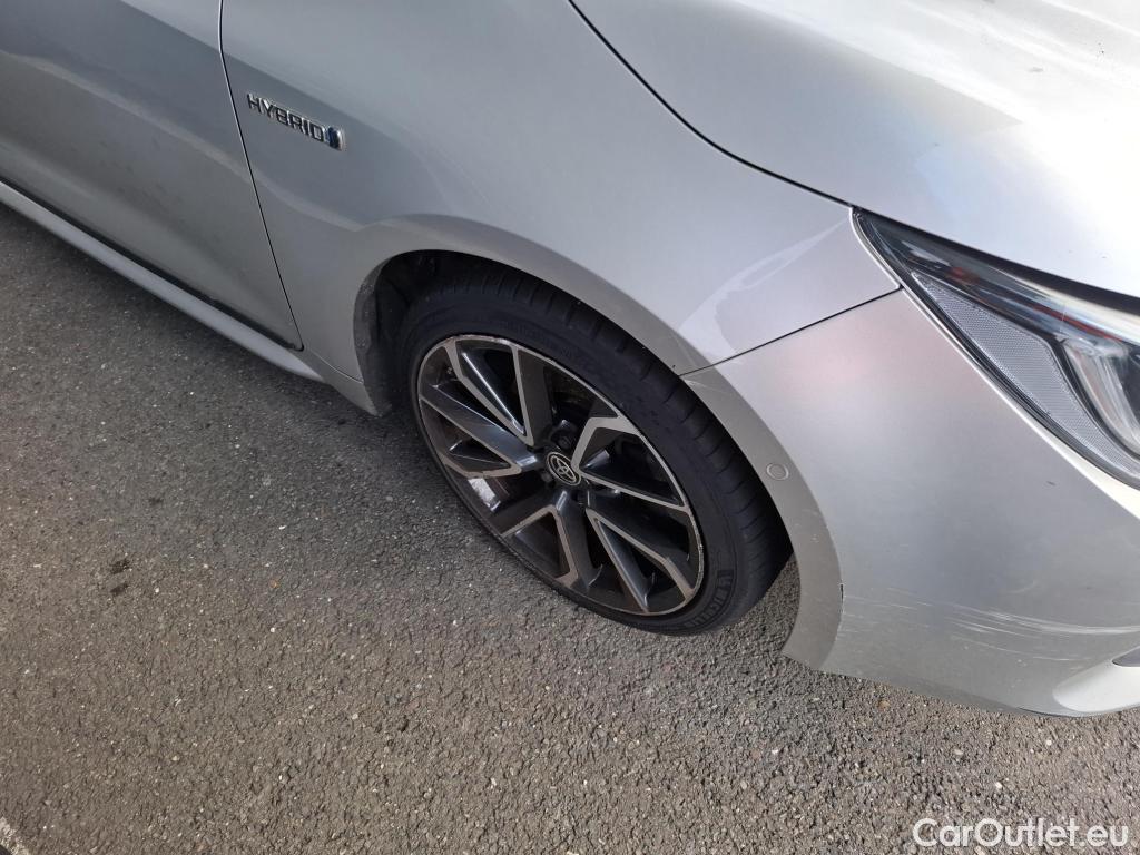  Toyota  Corolla TOYOTA  Touring Sports / 2018 / 5P / Break Hybride 184h Collection #43