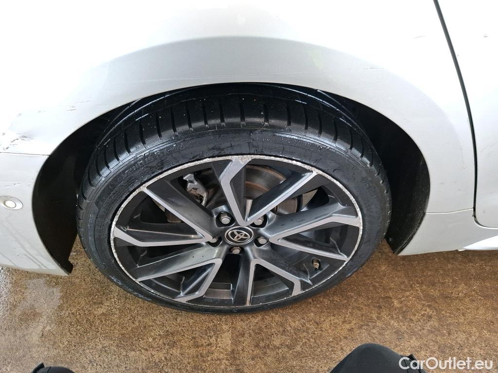  Toyota  Corolla TOYOTA  Touring Sports / 2018 / 5P / Break Hybride 184h Collection #66