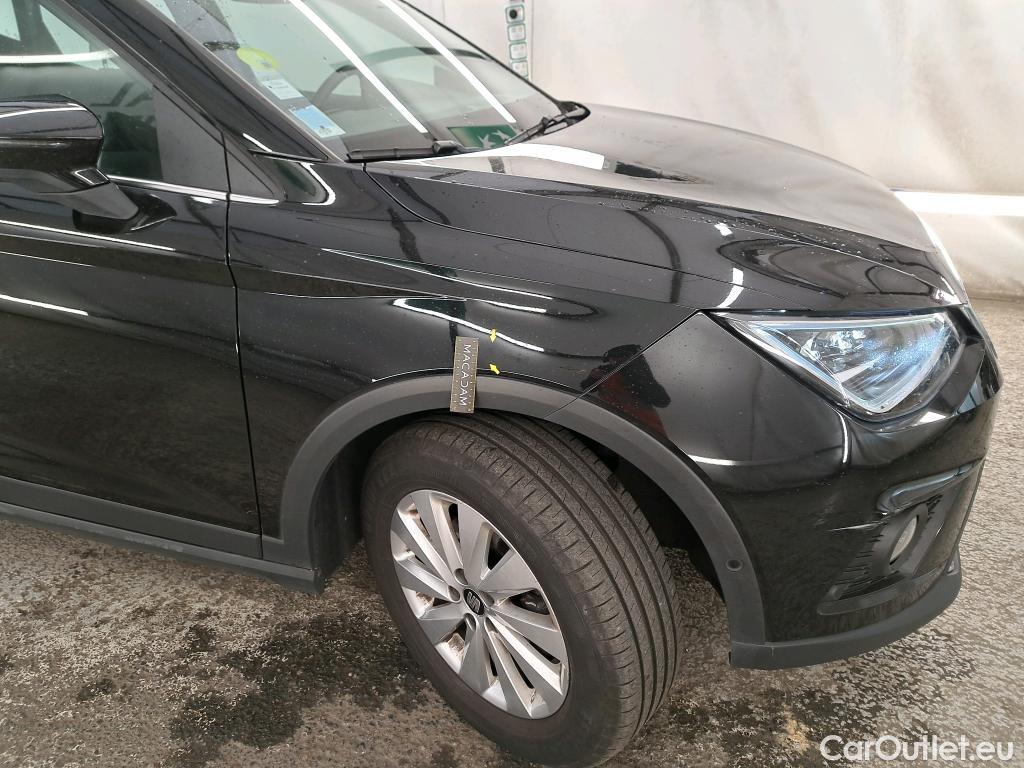  Seat  Arona  Xcellence 1.6 TDI 95CV BVA7 E6dT #37