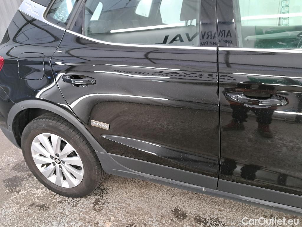  Seat  Arona  Xcellence 1.6 TDI 95CV BVA7 E6dT #17