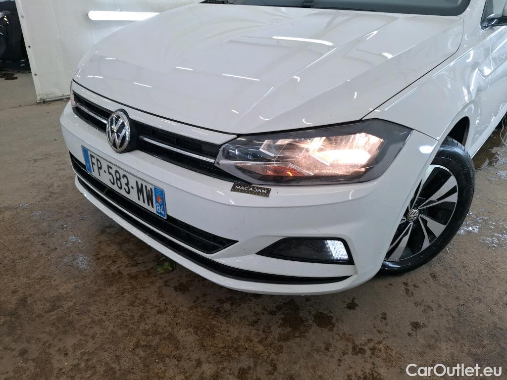  Volkswagen  Polo  VI Lounge 1.0 80CV BVM5 E6dT #1