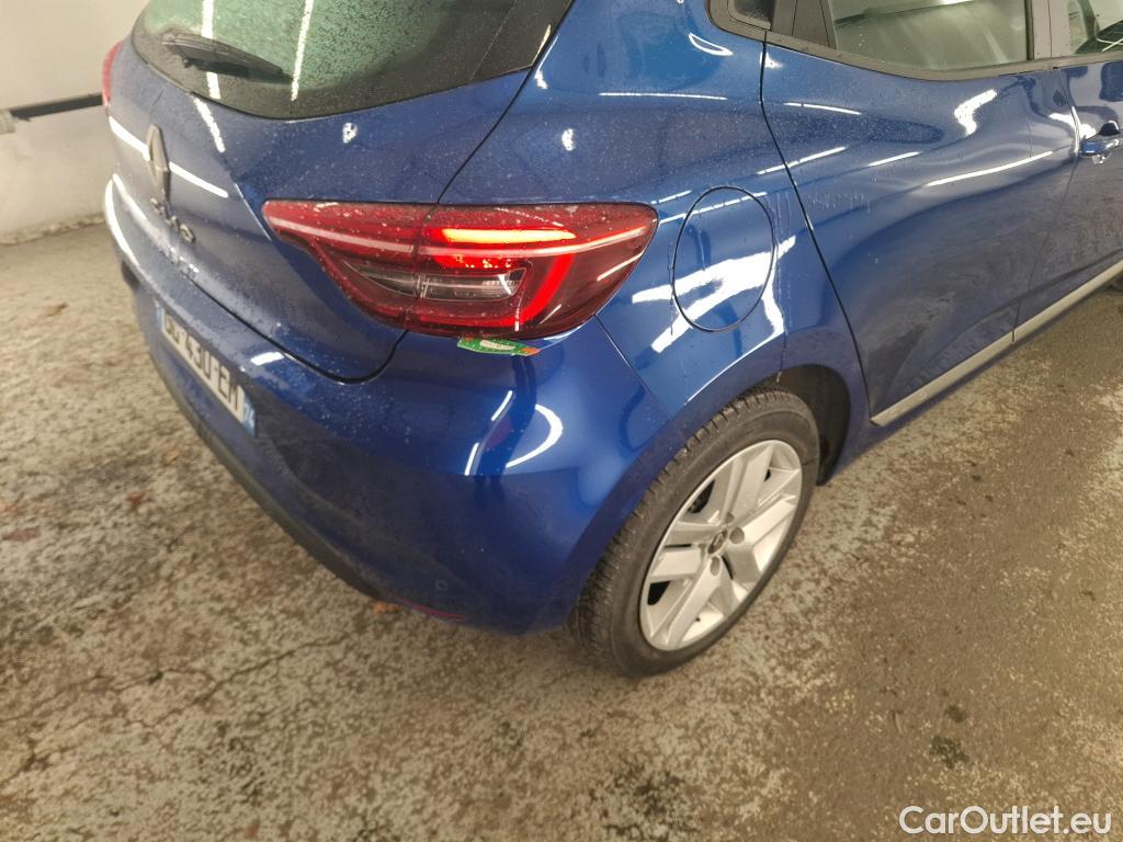  Renault  Clio  V Business Edition 1.0 TCe 90CV BVM6 E6d #8