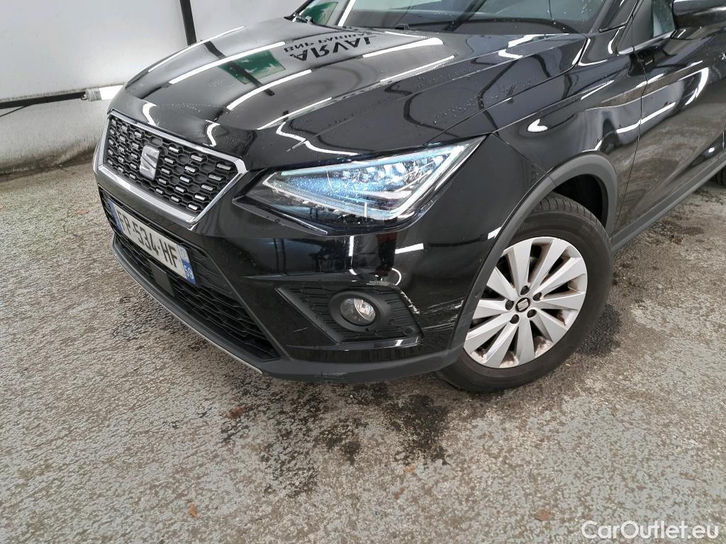 Seat  Arona  Xcellence 1.6 TDI 95CV BVA7 E6dT #50