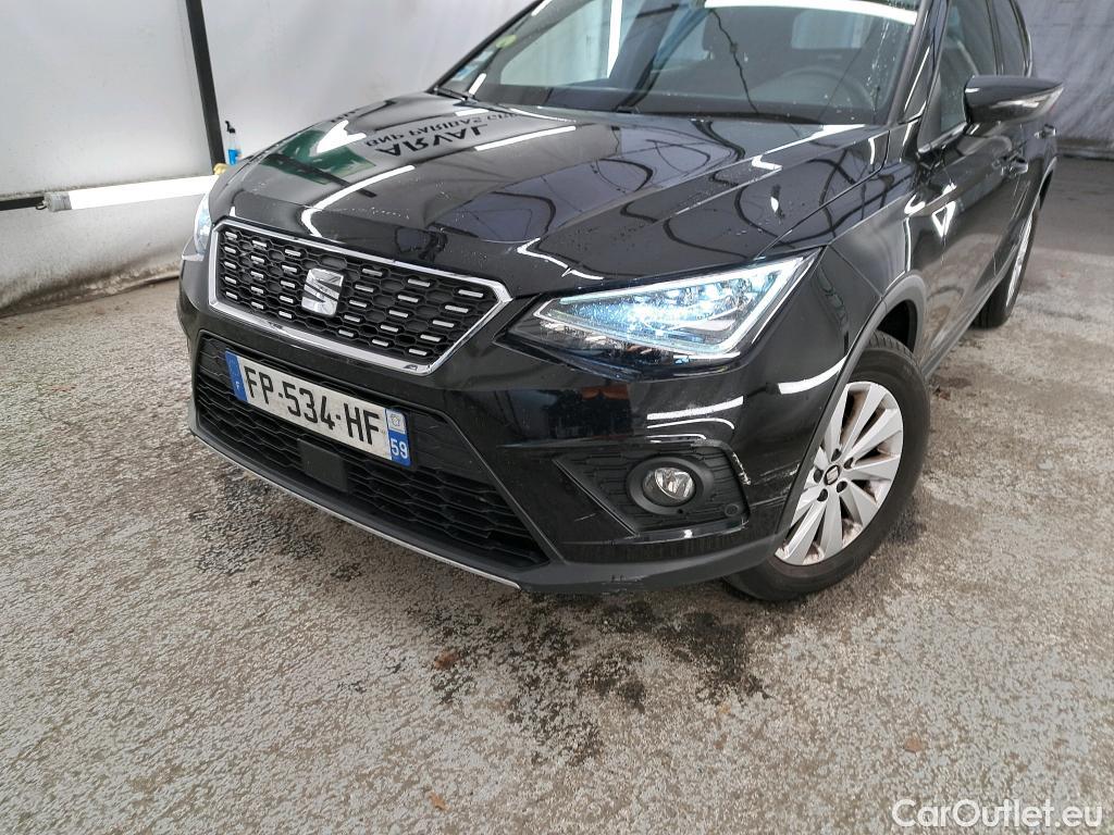  Seat  Arona  Xcellence 1.6 TDI 95CV BVA7 E6dT #21