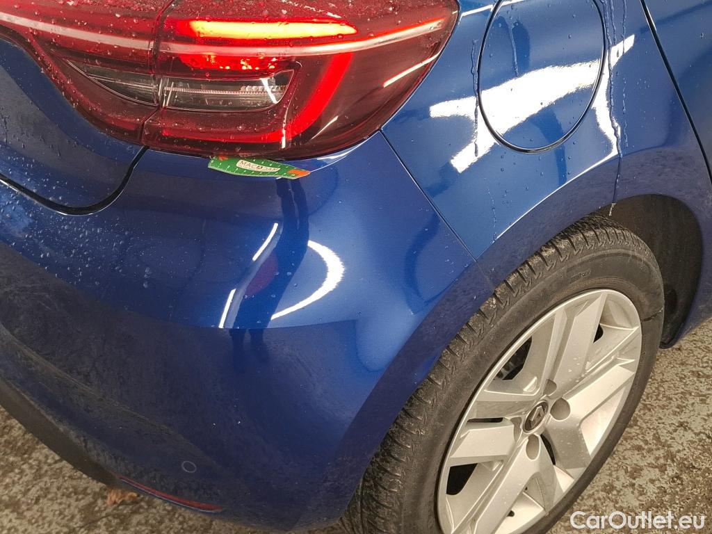  Renault  Clio  V Business Edition 1.0 TCe 90CV BVM6 E6d #9