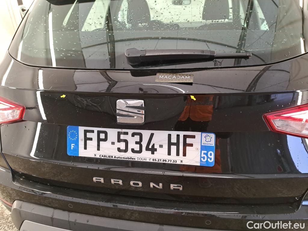  Seat  Arona  Xcellence 1.6 TDI 95CV BVA7 E6dT #2