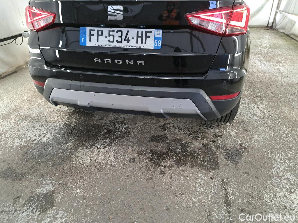  Seat  Arona  Xcellence 1.6 TDI 95CV BVA7 E6dT #27
