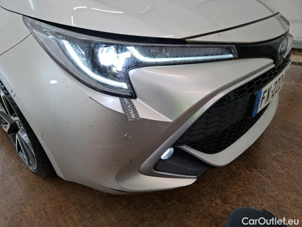 Toyota  Corolla TOYOTA  Touring Sports / 2018 / 5P / Break Hybride 184h Collection #5
