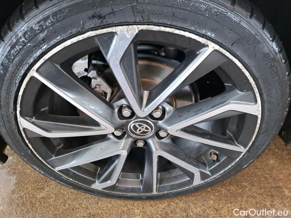  Toyota  Corolla TOYOTA  Touring Sports / 2018 / 5P / Break Hybride 184h Collection #29