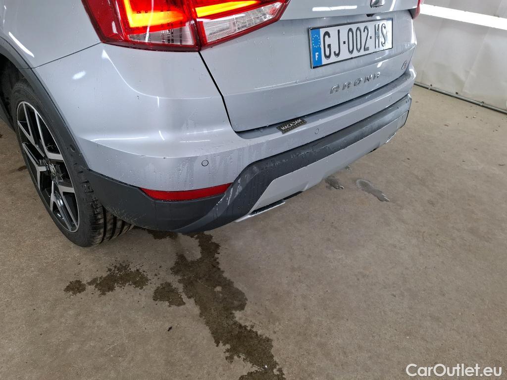  Seat  Arona  FR 1.0 TSI 110CV BVM6 E6d #1