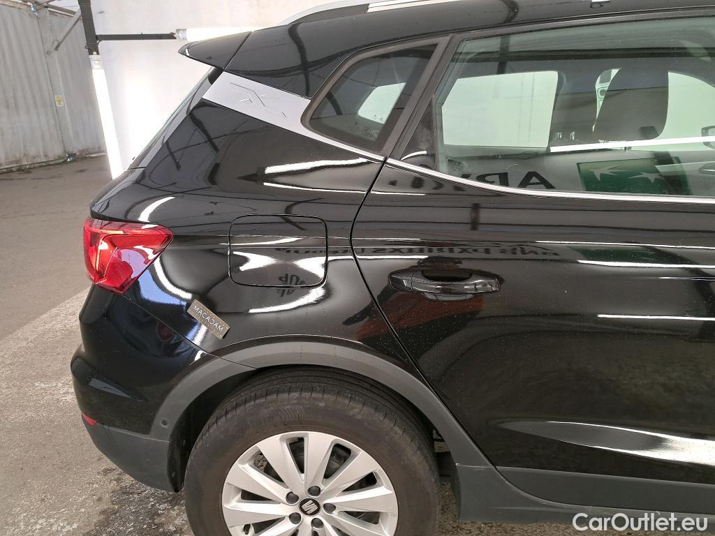  Seat  Arona  Xcellence 1.6 TDI 95CV BVA7 E6dT #10