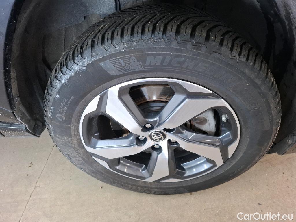  Toyota  RAV4 TOYOTA  Hybride / 2020 / 5P / SUV Hybrid PHV AWD Design Business Stage Hyb #3