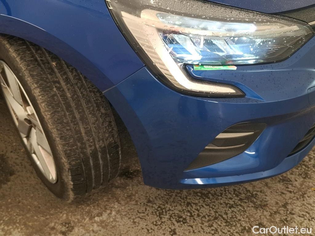  Renault  Clio  V Business Edition 1.0 TCe 90CV BVM6 E6d #4