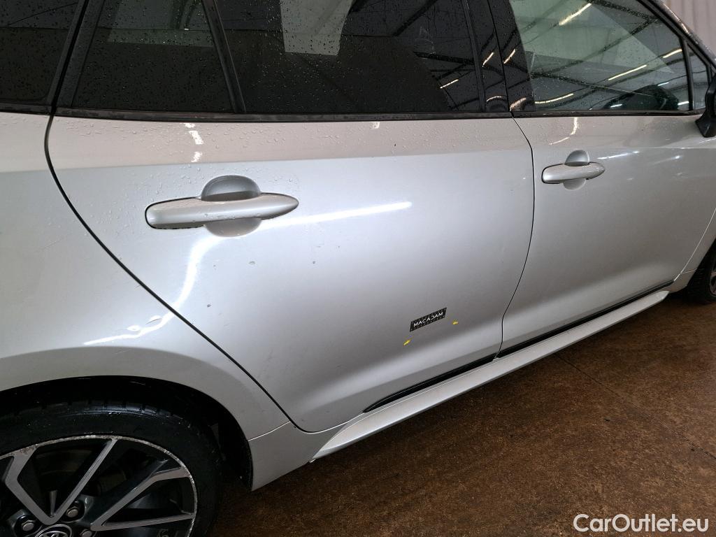  Toyota  Corolla TOYOTA  Touring Sports / 2018 / 5P / Break Hybride 184h Collection #57