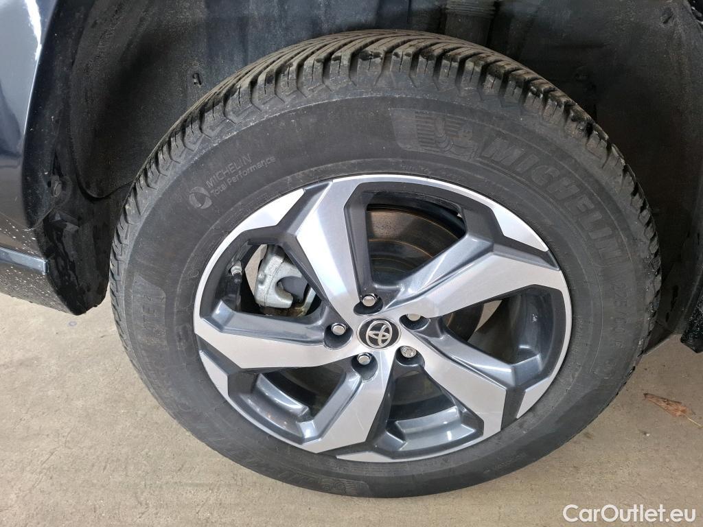  Toyota  RAV4 TOYOTA  Hybride / 2020 / 5P / SUV Hybrid PHV AWD Design Business Stage Hyb #38