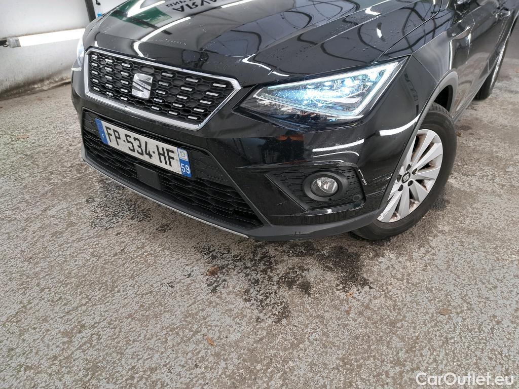  Seat  Arona  Xcellence 1.6 TDI 95CV BVA7 E6dT #52